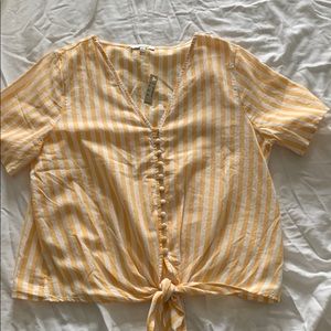 Madewell top